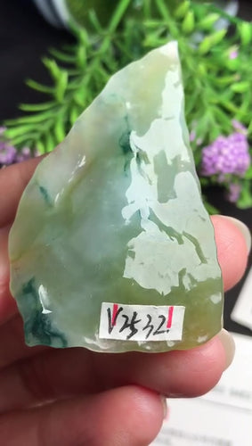 Natural Jade Rough Jadeite Raw