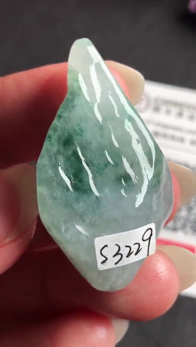 Natural Jade Rough Jadeite Raw
