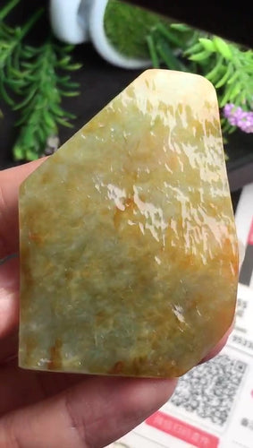 Natural Jade Rough Jadeite Raw