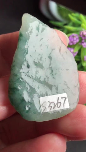 Natural Jade Rough Jadeite Raw