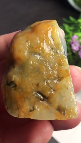 Natural Jade Rough Jadeite Raw