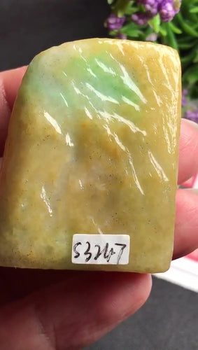 Natural Jade Rough Jadeite Raw