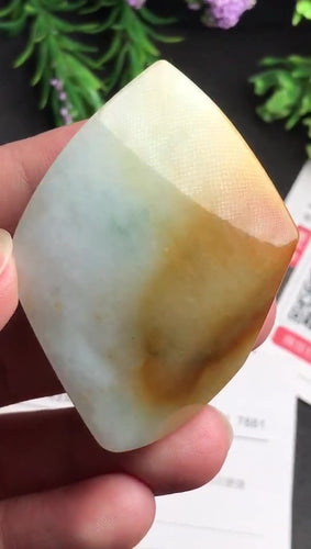 Natural Jade Rough Jadeite Raw