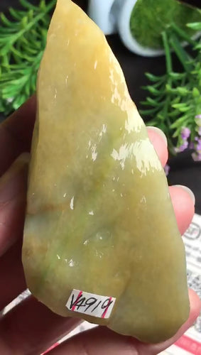 Natural Jade Rough Jadeite Raw