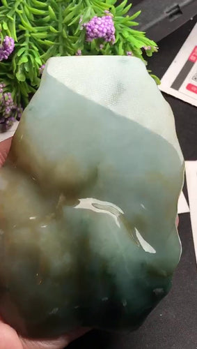 Natural Jade Rough Jadeite Raw