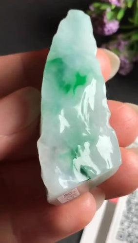Natural Jade Rough Jadeite Raw