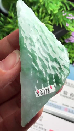Natural Jade Rough Jadeite Raw