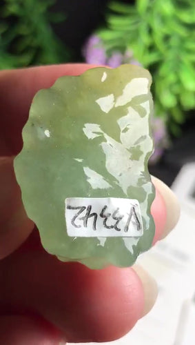Natural Jade Rough Jadeite Raw