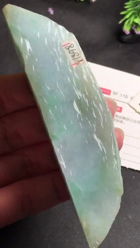 Natural Jade Rough Jadeite Raw
