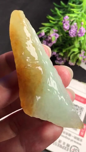 Natural Jade Rough Jadeite Raw