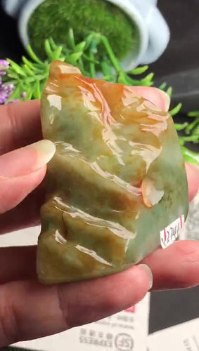 Natural Jade Rough Jadeite Raw