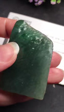 Natural Jade Rough Jadeite Raw