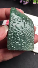 Natural Jade Rough Jadeite Raw