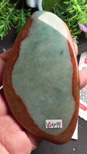 Natural Jade Rough Jadeite Raw