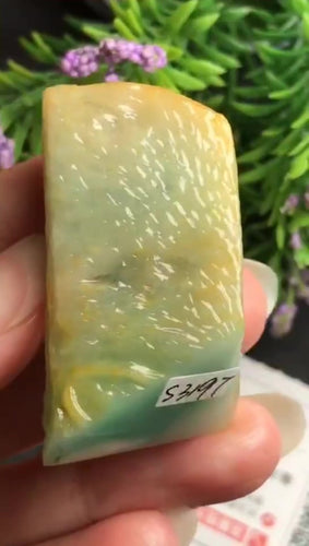 Natural Jade Rough Jadeite Raw