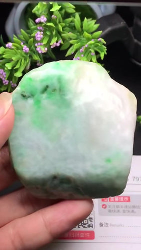 Natural Jade Rough Jadeite Raw
