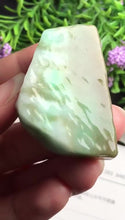 Natural Jade Rough Jadeite Raw