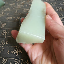 Natural Kunlun Jade Rough Nephrite Raw