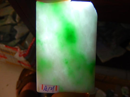 Natural jade jadeite rough raw stone grade A