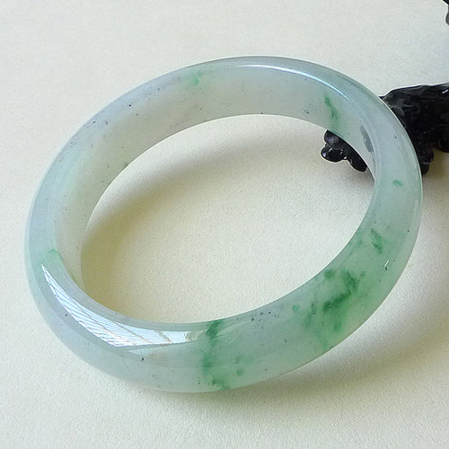 Natural jade bangle jadeite bangle grade A