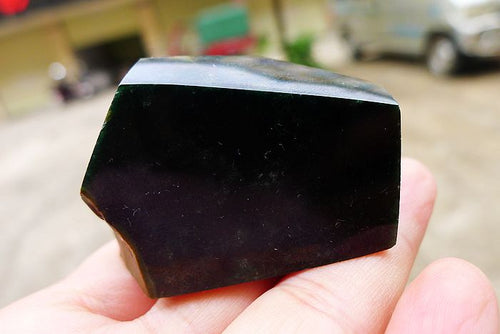 Natural Jade Rough Jadeite Raw