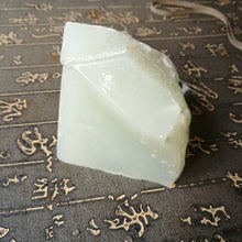 Natural Kunlun Jade Rough Nephrite Raw