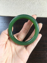 Natural Jade Bangle Nephrite Bangle