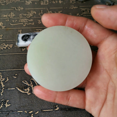Natural jade rough Chinese Kunlun nephrite jade raw