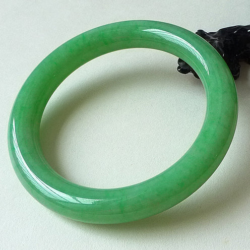Natural jade bangle jadeite bangle grade A