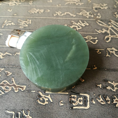 Natural jade rough Chinese Kunlun nephrite jade raw
