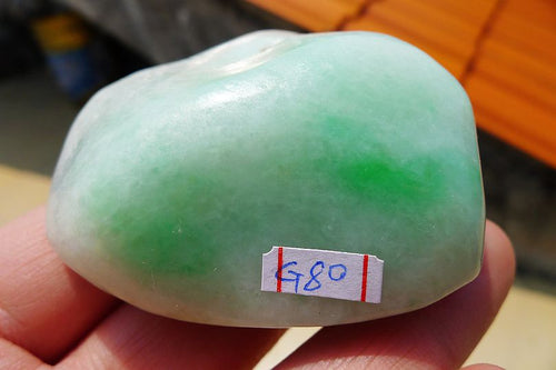 Natural Jade Rough Jadeite Raw