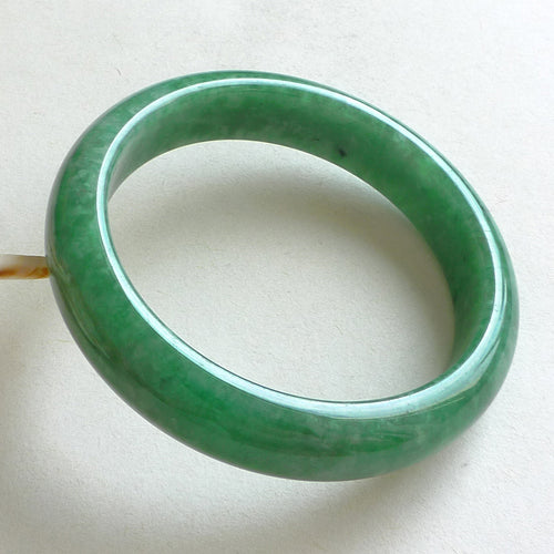 Natural jade bangle jadeite bangle grade A