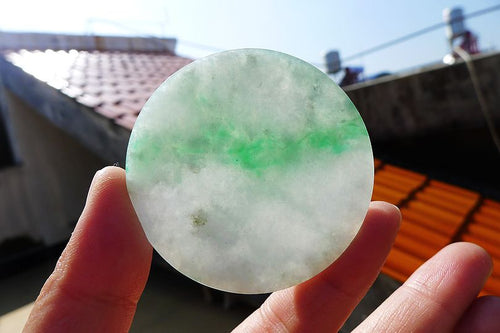Natural Jade Rough Jadeite Raw