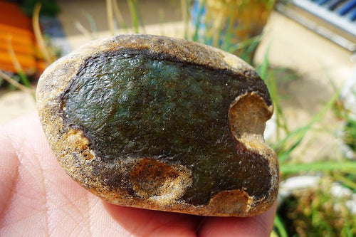 Natural Jade Rough Jadeite Raw