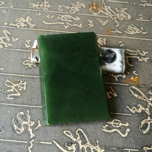 Natural Kunlun Jade Rough Nephrite Raw