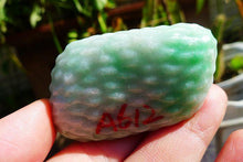 Natural Jade Rough Jadeite Raw