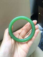 Natural Jade Bangle Nephrite Bangle