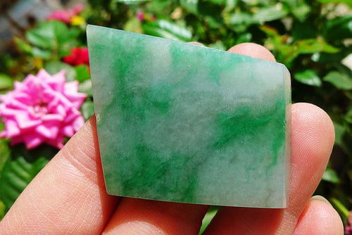 Natural Jade Rough Jadeite Raw