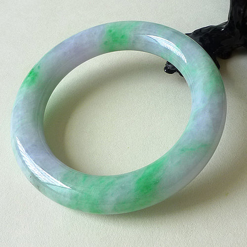 Natural jade bangle jadeite bangle grade A