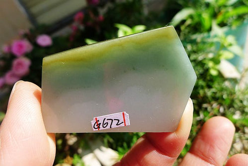 Natural Jade Rough Jadeite Raw