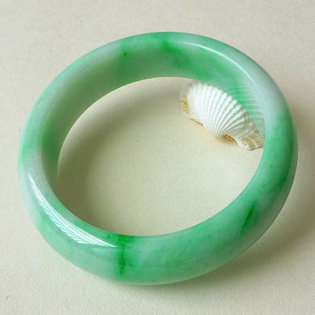 Natural jade bangle jadeite bangle grade A