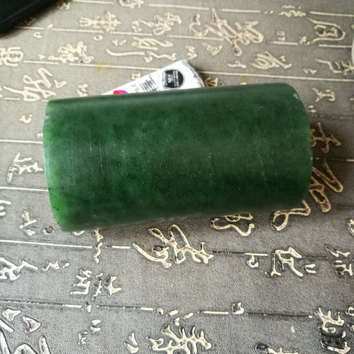 Natural jade rough Chinese Kunlun nephrite jade raw
