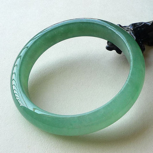 Natural jade bangle jadeite bangle grade A