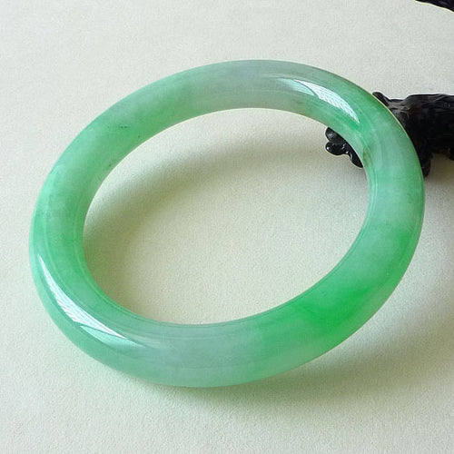 Natural jade bangle jadeite bangle grade A