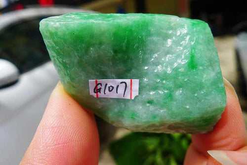Natural Jade Rough Jadeite Raw