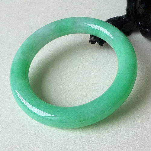 Natural jade bangle jadeite bangle grade A