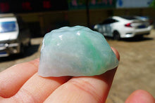 Natural Jade Rough Jadeite Raw