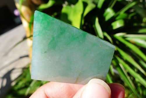 Natural Jade Rough Jadeite Raw