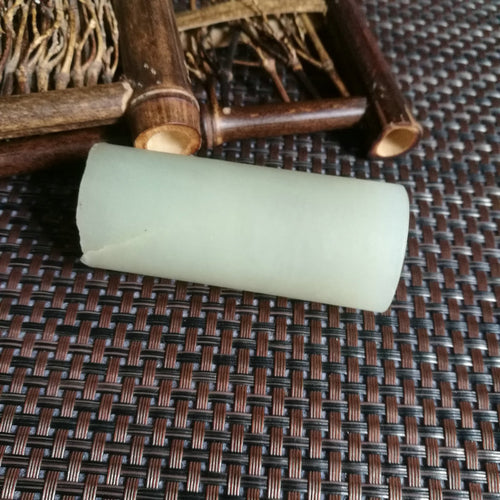 Natural Kunlun Jade Rough Nephrite Raw