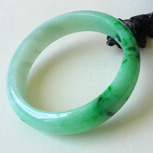 Natural jade bangle jadeite bangle grade A